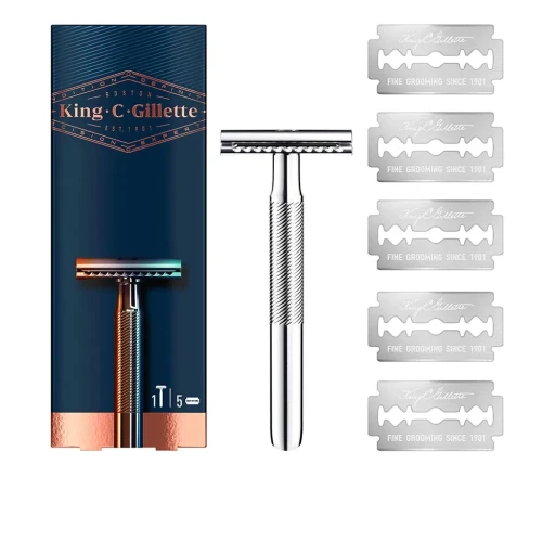 ماكنه حلاقه جوليت Gillette double edge razor