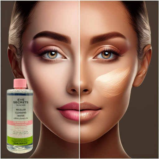 ماء ميسيلار منظف للبشرة الحساسة MICELLAR CLEANSING WATER