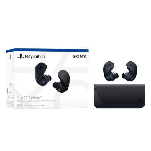 PLAYSTATION PLAYSTATION Pulse Explore Wireless Headset