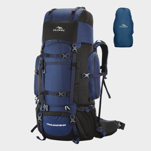 حقيبة الظهر Trailmaster من TRAWOC Trailmaster backpack