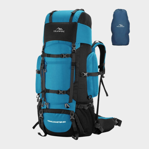 حقيبة الظهر Trailmaster من TRAWOC Trailmaster backpack
