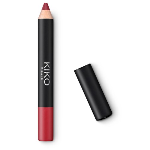 قلم احمر شفاه شفاه مطفي Smart Fusion Matte Lip Crayon