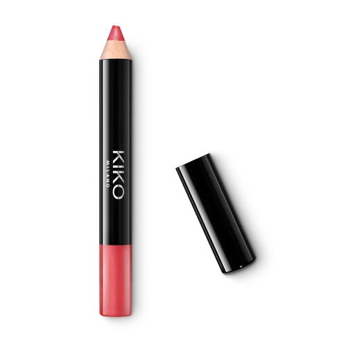 قلم احمر شفاه شفاه مطفي Smart Fusion Matte Lip Crayon