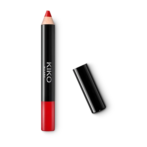 قلم احمر شفاه شفاه مطفي Smart Fusion Matte Lip Crayon