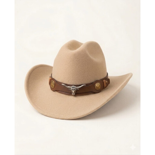 قبعة كاوبوي cowboy hat