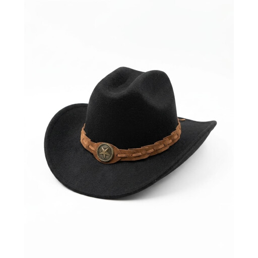 قبعة كاوبوي cowboy hat