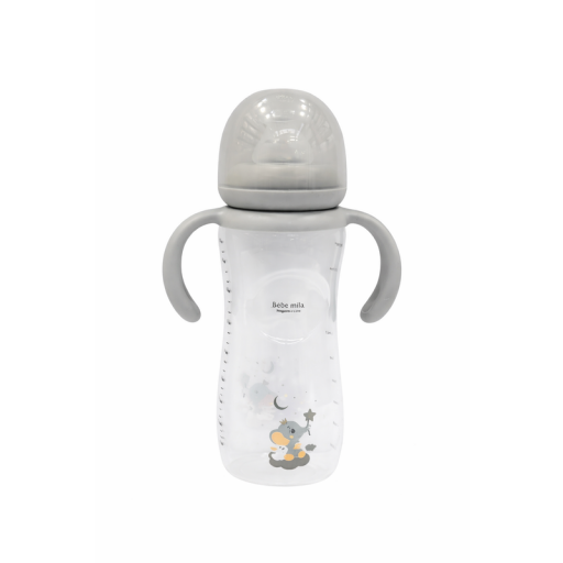 رضاعة حليب أطفال بلاستيكية ٢٦٠ مل PP Baby Milk Bottle 260 ml