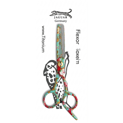مقص مورد مسنن Jaguar Thinning Scissors