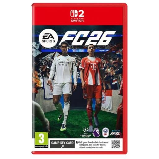 NINTENDO NINTENDO Switch 2 Fifa 26 Ea Sports Fc 26