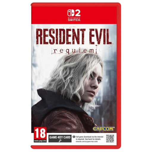 NINTENDO NINTENDO Resident Evil Requiem