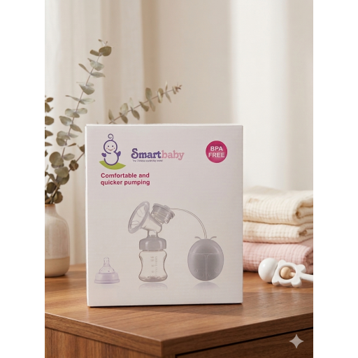 مضخة ثدي كهربائية Electric breast pump