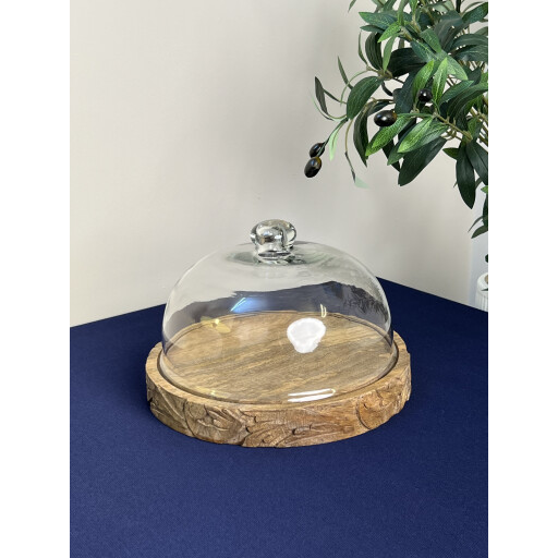 ستاند كيك خشبي Cake stand