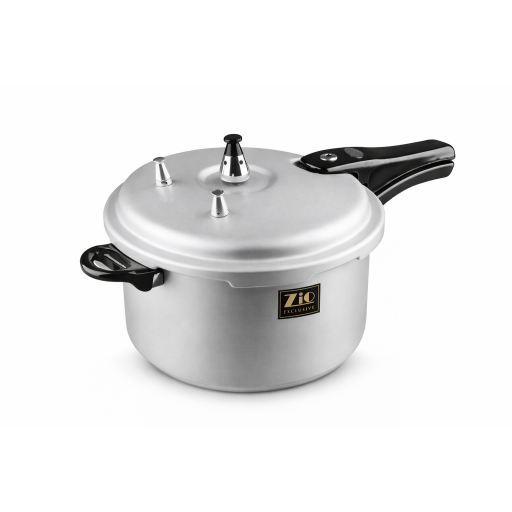 قدر ضغط ألمنيوم 7 لتر Zio High Pressure Cooker 7L