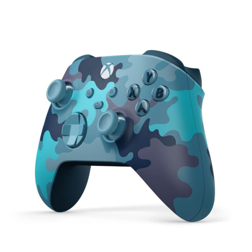 مايكروسوفت Microsoft Xbox Wireless Controller Mineral Camo Special Edition