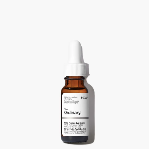 سيروم العين متعدد الببتيدات للهالات والتجاعيد والانتفاخ Multi-Peptide Eye Serum Dark Circles & Anti-Aging