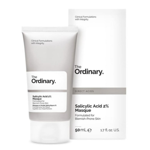 ماسك الساليسيليك أسيد 2% لتنظيف المسام وعلاج الحبوب 50 مل Salicylic Acid 2% Masque  Deep Pore Cleansing & Acne Treatment