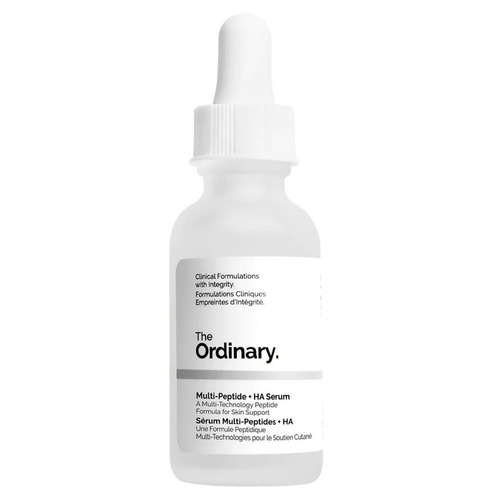 سيروم متعدد الببتيدات + هيالورونيك أسيد 60 مل Multi-Peptide + HA Serum Anti-Aging Hydration