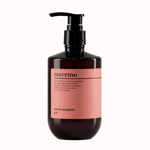 شامبو لإصلاح الشعر التالف خالٍ من الكبريتات ومضاد للحساسية Repair Shampoo R – Sulfate Free Hypoallergenic For Damaged Hair