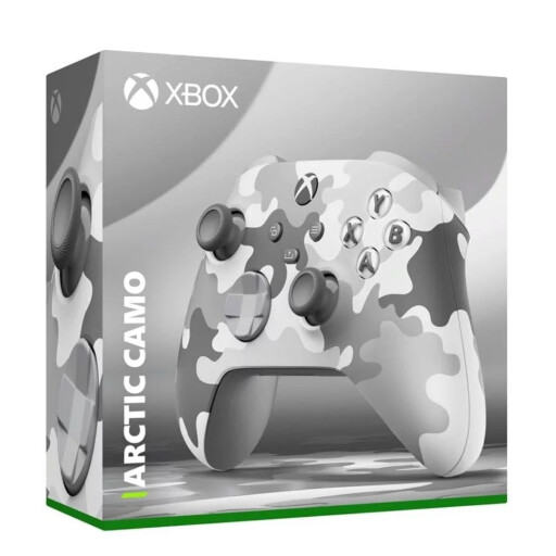 Xbox Xbox Wireless Controller Arctic Camo Special Edition