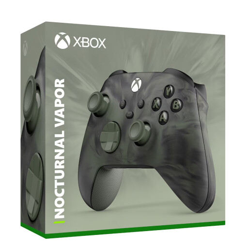 Xbox Xbox Wireless Controller Nocturnal Vapor Special Edition