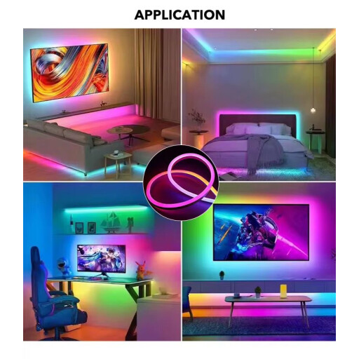 لد نيون RGB LED-NEON-RGB