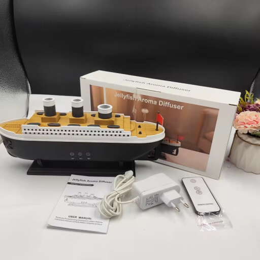 مبخرة تايتنك titanic ship