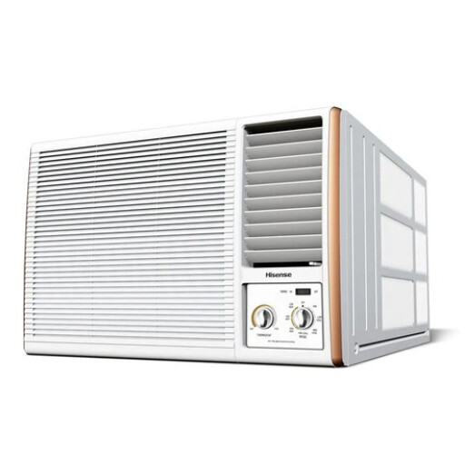 مكيف شباكي حار وبارد – 1.5 طن Window Air Conditioner (Hot & Cold) – 1.5 Ton