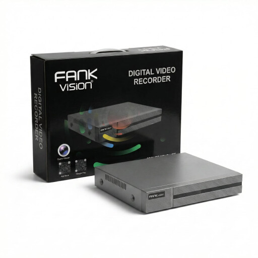 fankvision Fankvision Fank Vision Dvr 4ch