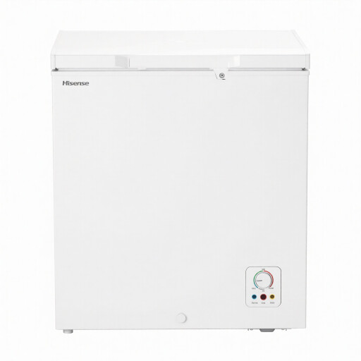 مجمدة أفقية – 142 لتر Chest Freezer – 142 L