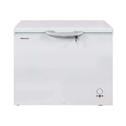 مجمدة أفقية – 205 لتر Chest Freezer – 205 L