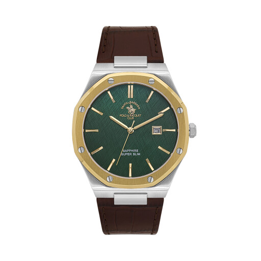 ساعة رجالية ٤٢ملم Men's watch 42mm