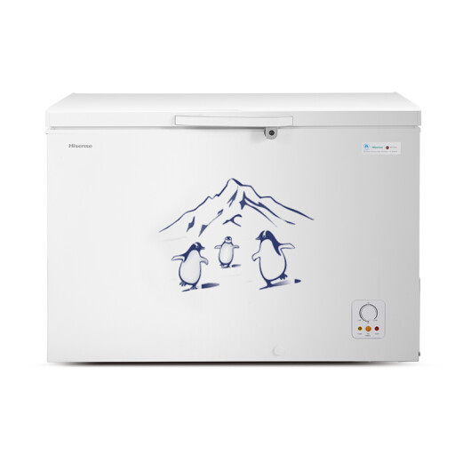 مجمدة أفقية – 250 لتر Chest Freezer – 250 L