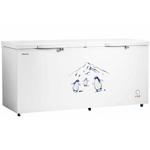 مجمدة أفقية – 660 لتر Chest Freezer – 660 L