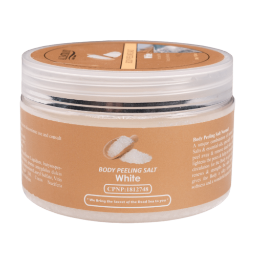 ملح تقشير الجسم العادي BODY PEELING SALT NORMAL