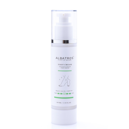 كريم القدمين FOOT CREAM