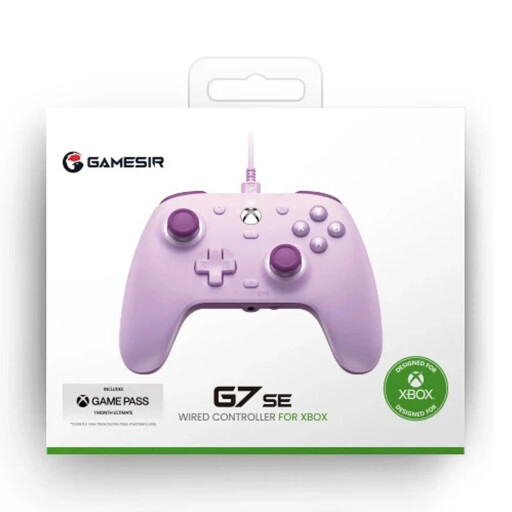 يد تحكم جيم سر سلكية GameSir G7 SE