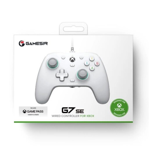 يد تحكم جيم سر سلكية GameSir G7 SE