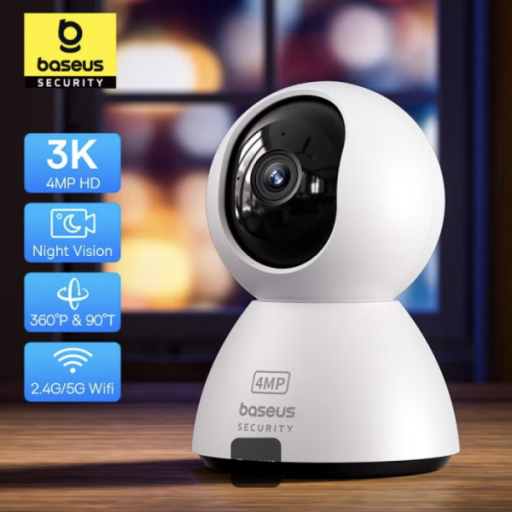 baseus Baseus Camera Security P1 Indoor
