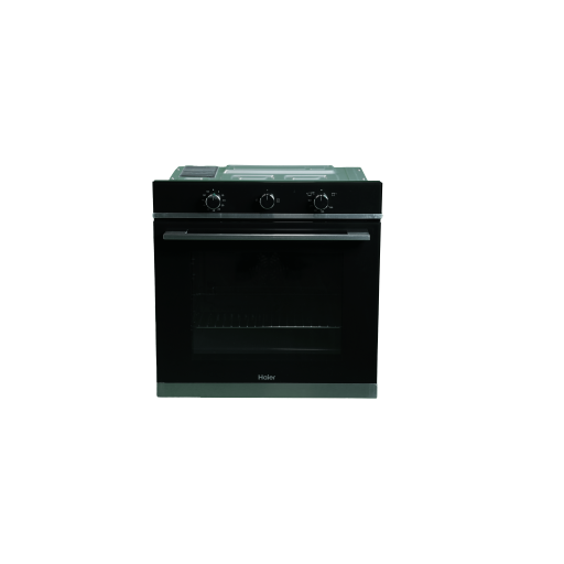 فرن غاز+ كهرباء قياس 60*60 حجم 80  لتر **60×60 cm Gas & Electric Oven with 80L Capacity**