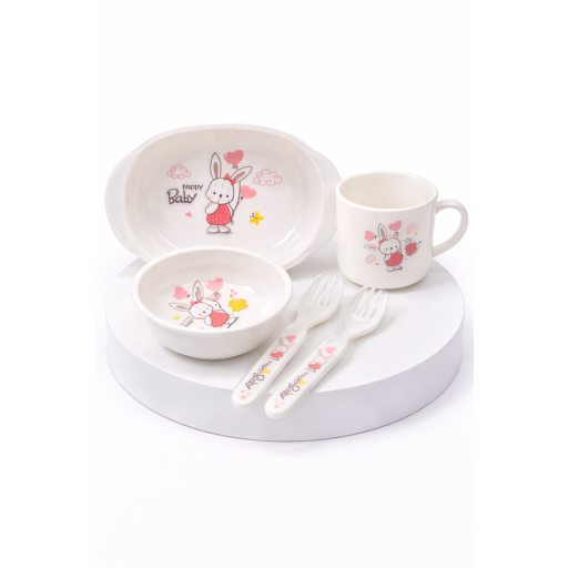 طقم طعام Tableware Set