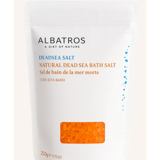 املاح استحمام بالبرتقال BATH SALT BAG