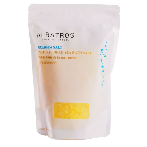 املاح استحمام بالليمون BATH SALT BAG