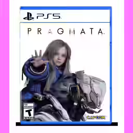 سوني SONY Pragmata