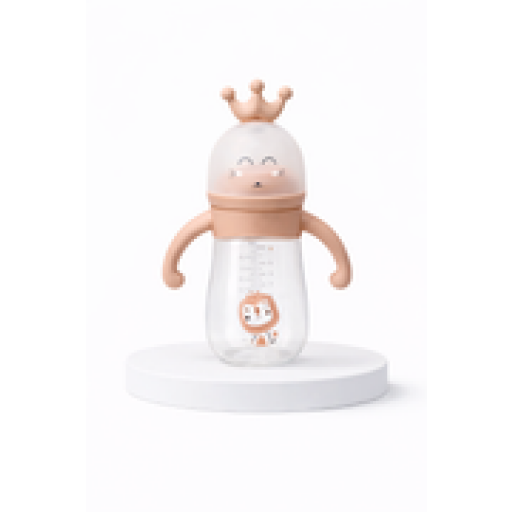 رضّاعة بلاستيكية – ٣٠٠ مل Plastic Bottle 300 ml