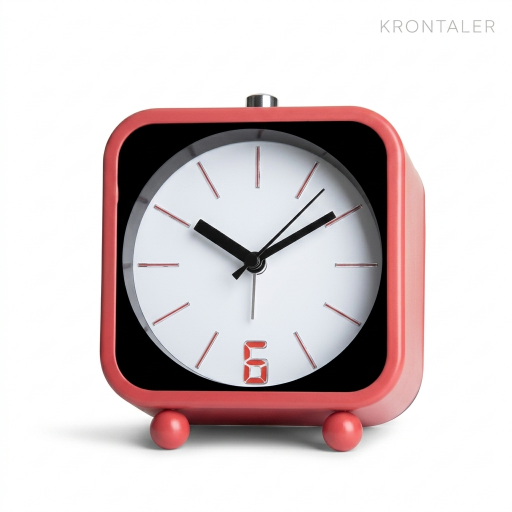 ساعة منبه كرونتالر Chrontaler alarm clock