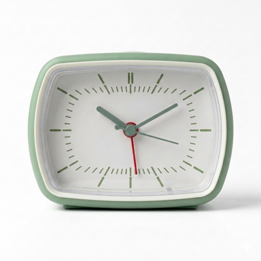 ساعة منبه كرونتالر صامتة silent Kronthaler alarm clock