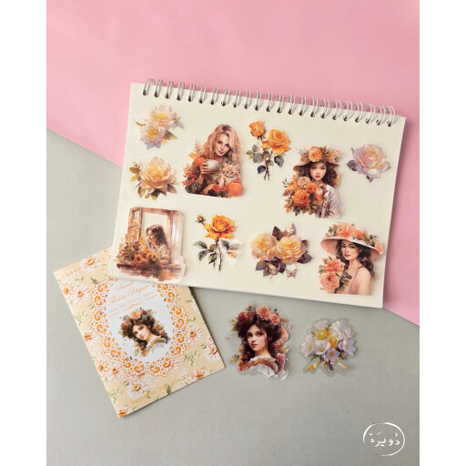 ستكرات بنات s Girls Sticker