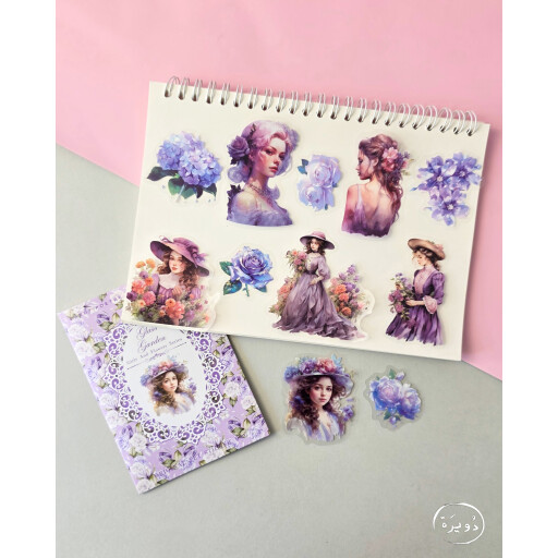 ستكرات بنات s Girls Sticker