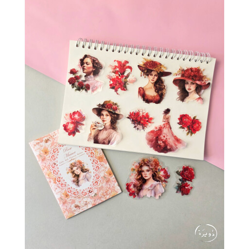 ستكرات بنات s Girls Sticker