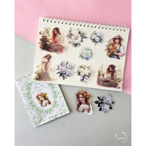 ستكرات بنات s Girls Sticker